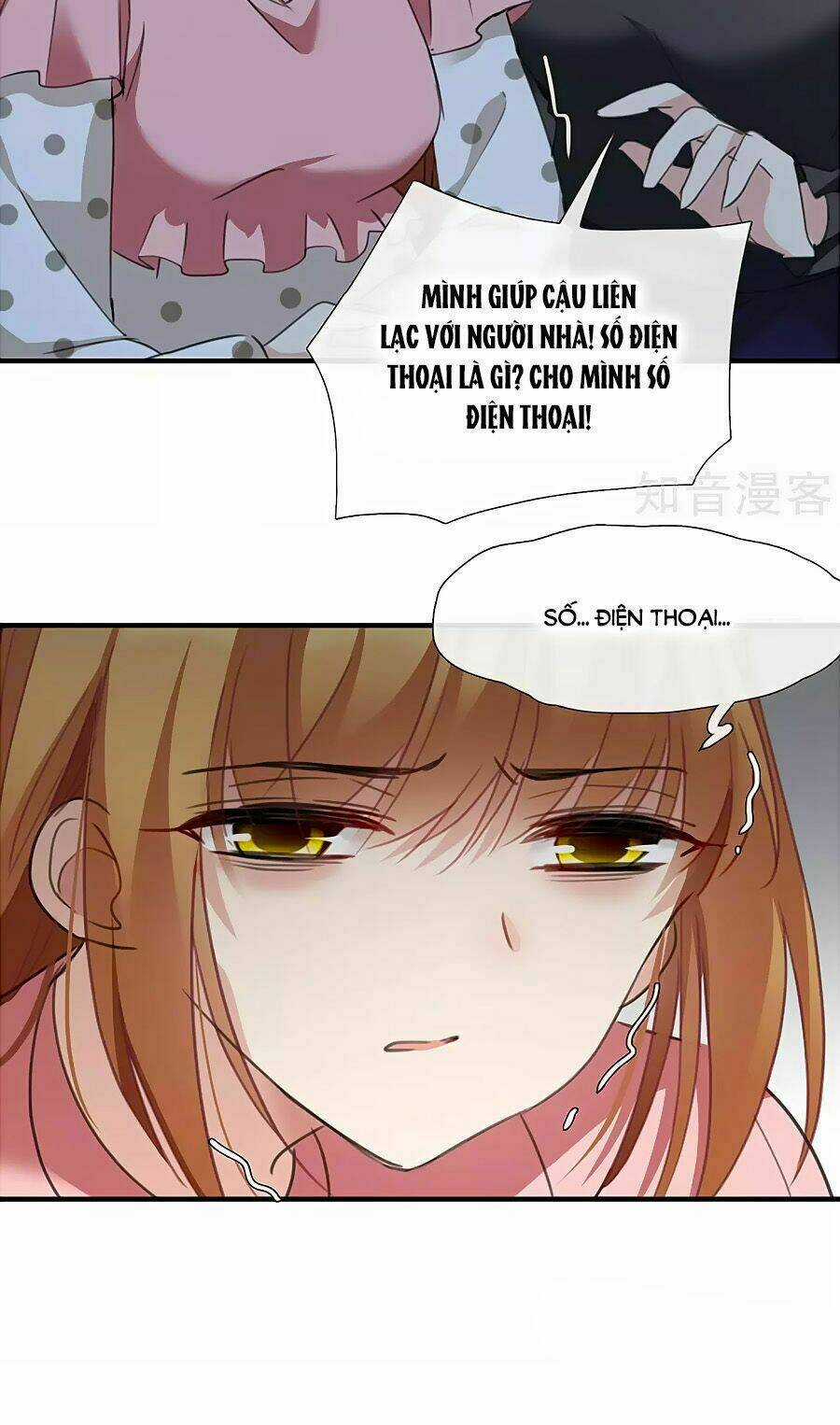 Nhân Chất Tình Nhân Chapter 25.2 trang 21