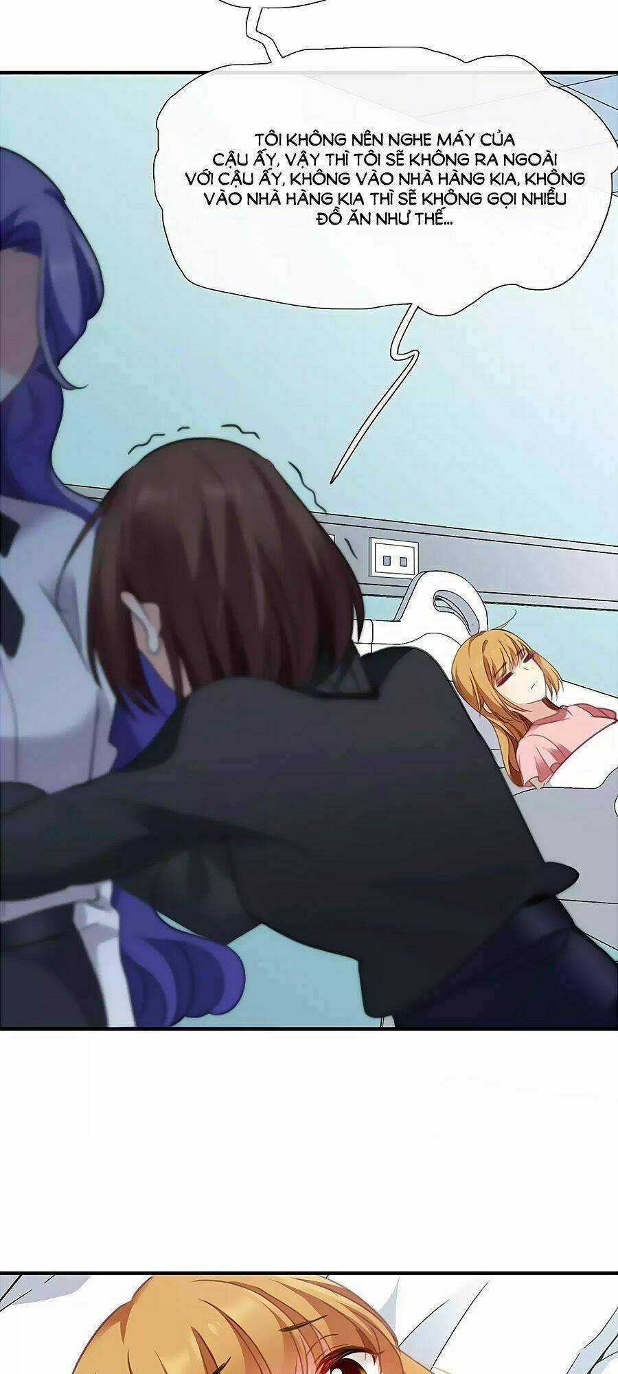 Nhân Chất Tình Nhân Chapter 25.2 trang 23