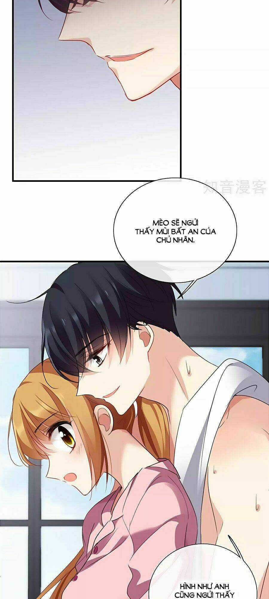 Nhân Chất Tình Nhân Chapter 25.2 trang 3