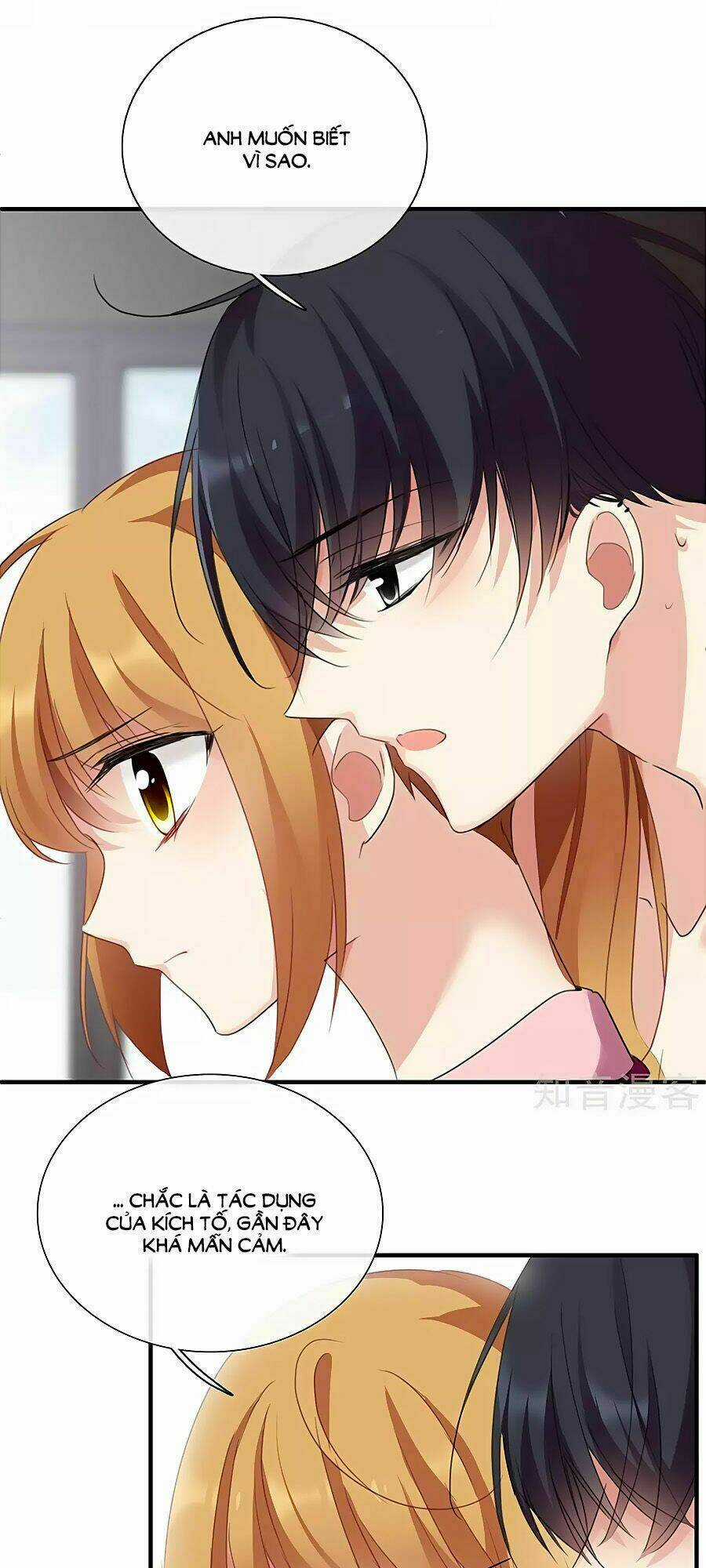 Nhân Chất Tình Nhân Chapter 25.2 trang 5