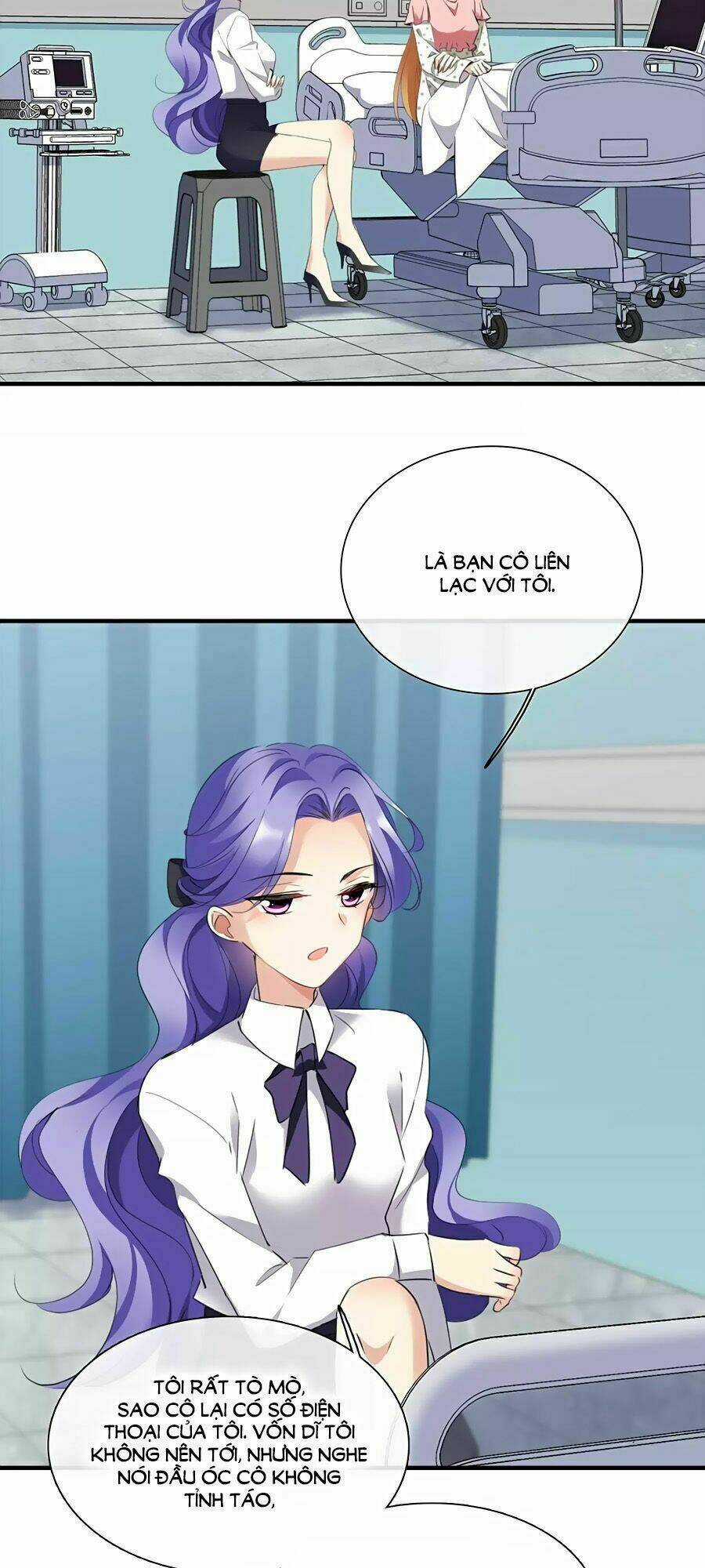 Nhân Chất Tình Nhân Chapter 26.1 trang 1