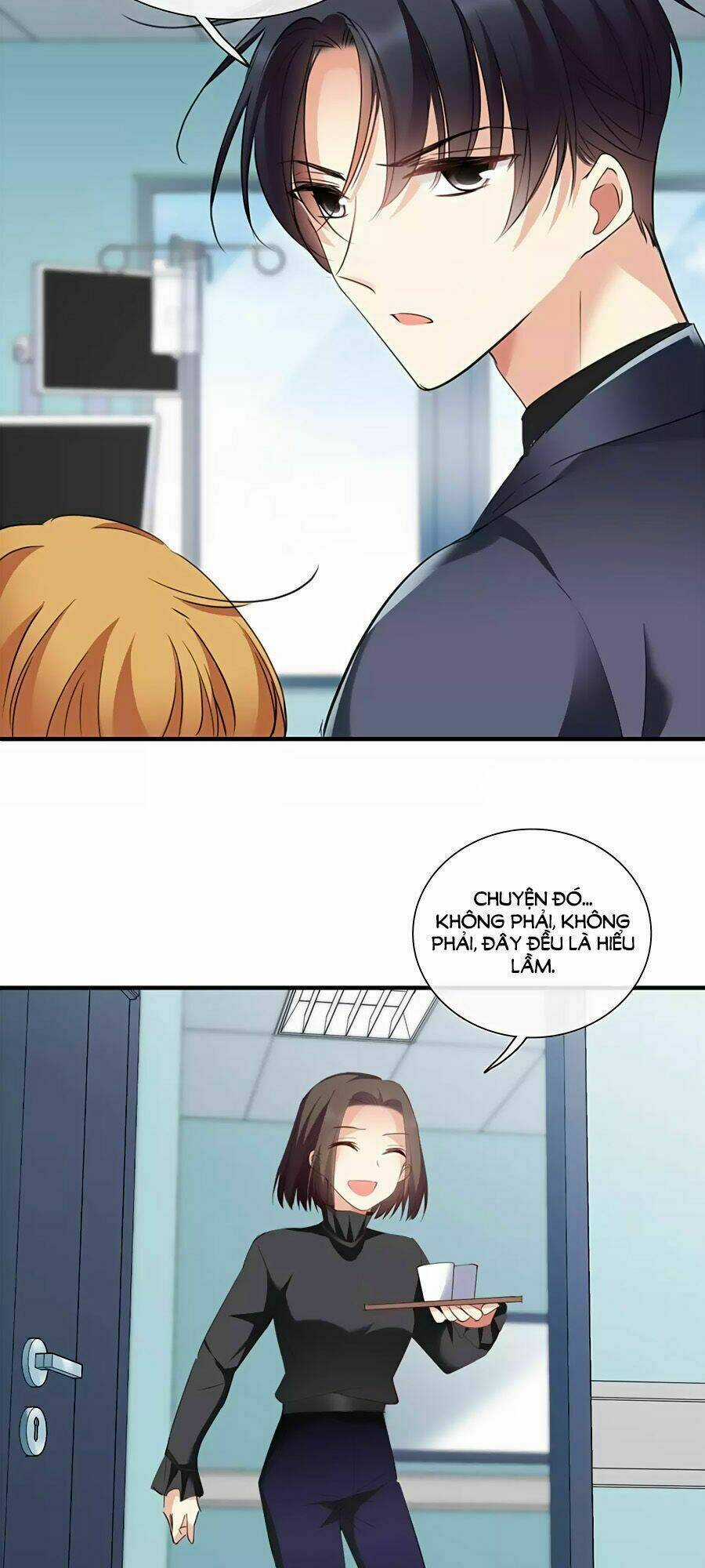 Nhân Chất Tình Nhân Chapter 26.1 trang 17