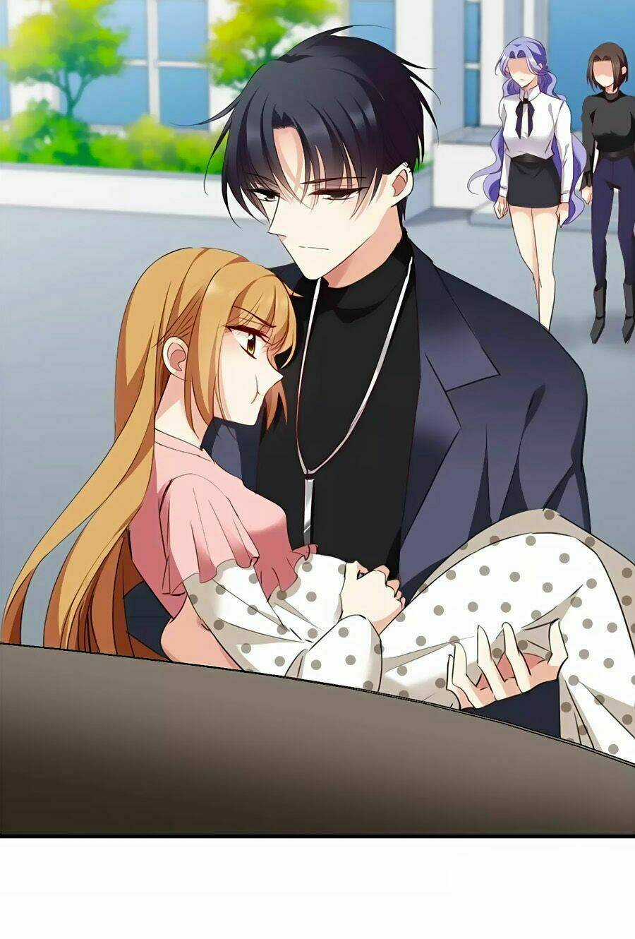 Nhân Chất Tình Nhân Chapter 26.1 trang 21