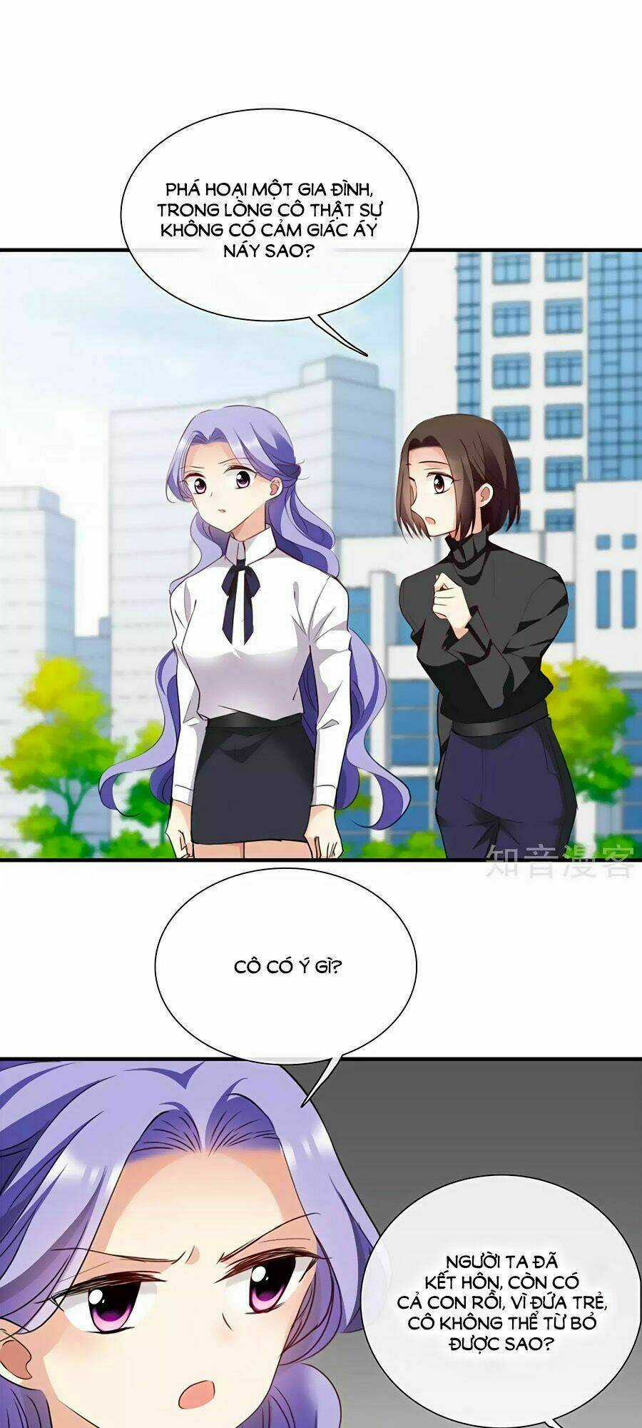 Nhân Chất Tình Nhân Chapter 26.1 trang 22