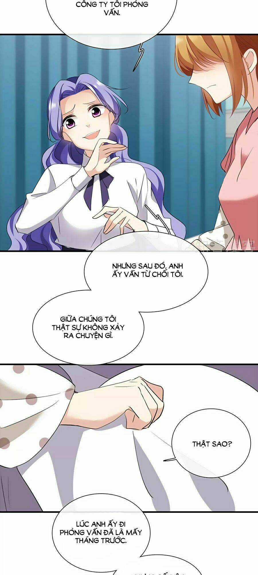 Nhân Chất Tình Nhân Chapter 26.1 trang 4