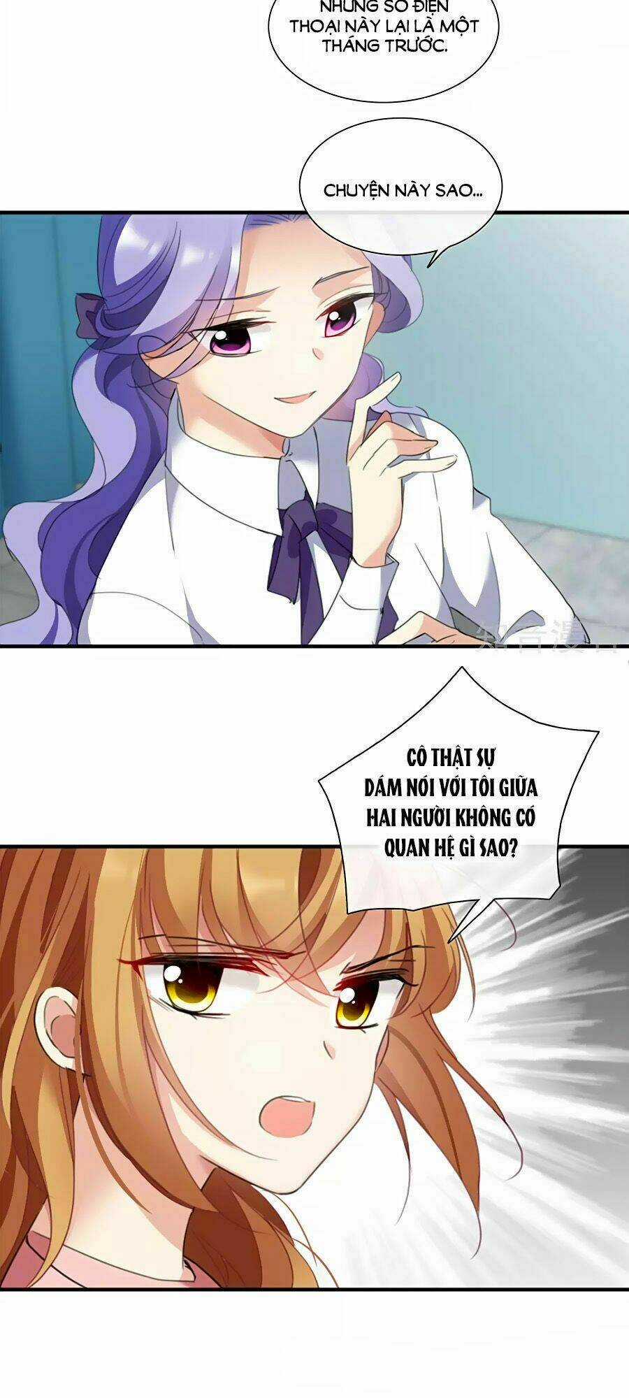 Nhân Chất Tình Nhân Chapter 26.1 trang 5