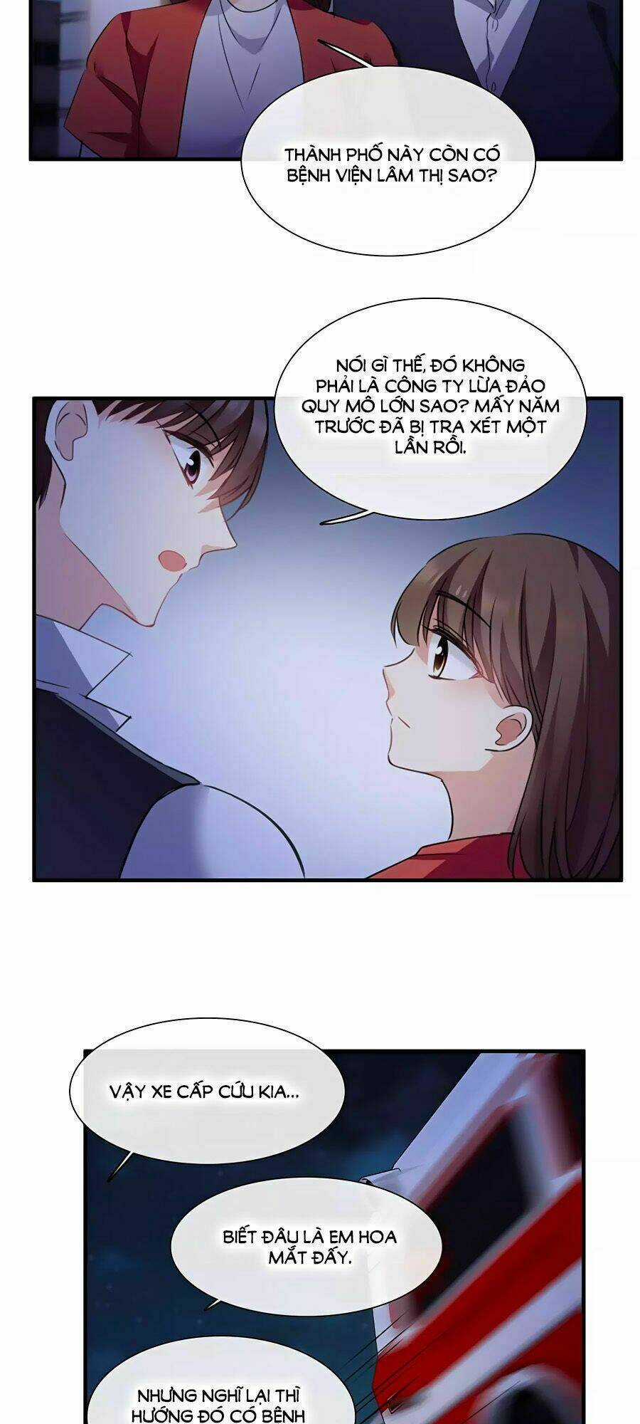 Nhân Chất Tình Nhân Chapter 26.2 trang 15