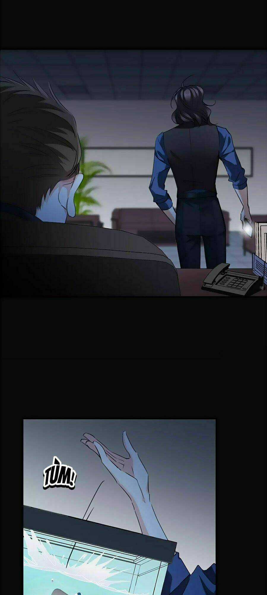 Nhân Chất Tình Nhân Chapter 26.2 trang 23