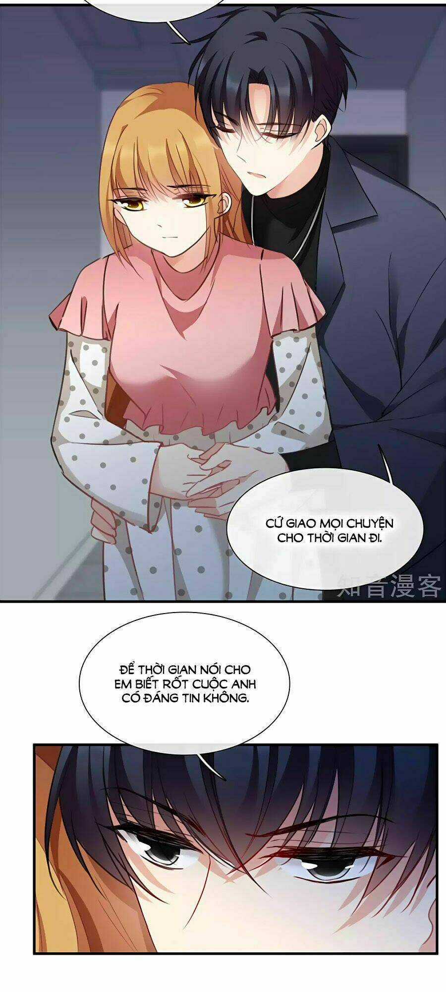 Nhân Chất Tình Nhân Chapter 26.2 trang 4