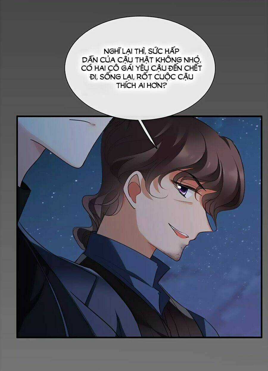 Nhân Chất Tình Nhân Chapter 27.1 trang 10