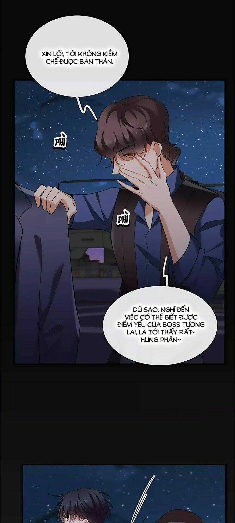 Nhân Chất Tình Nhân Chapter 27.1 trang 12