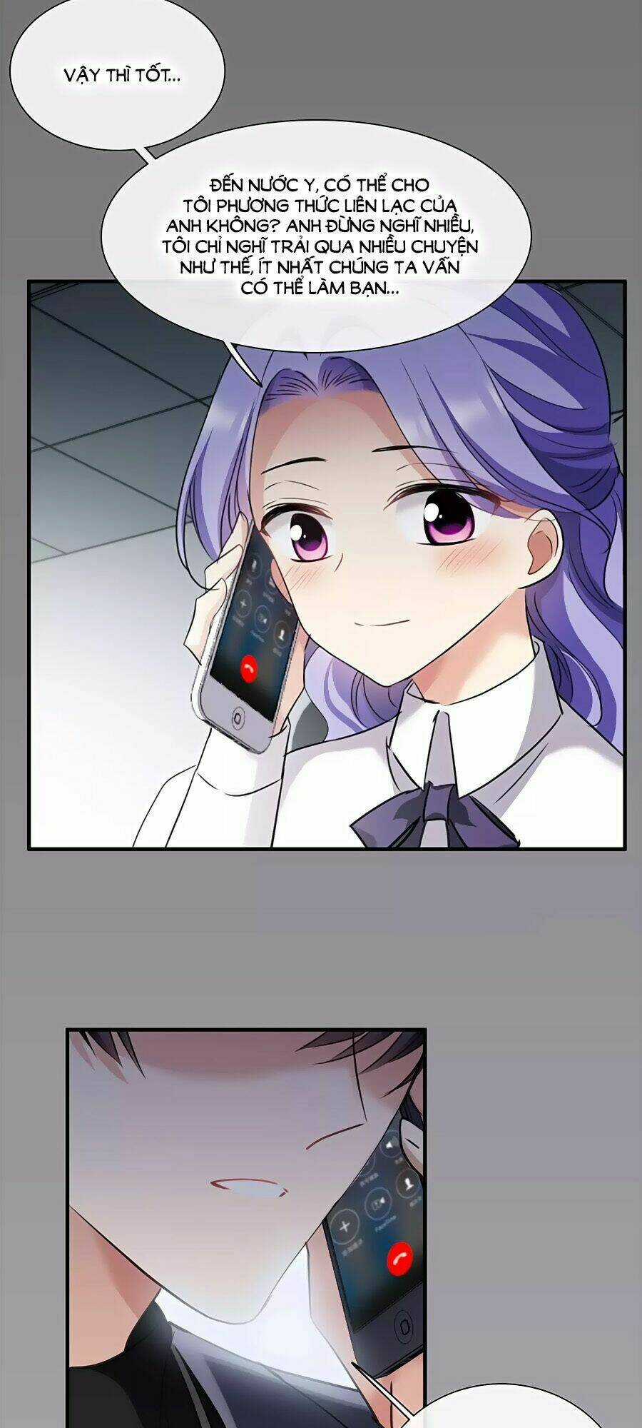 Nhân Chất Tình Nhân Chapter 27.1 trang 16