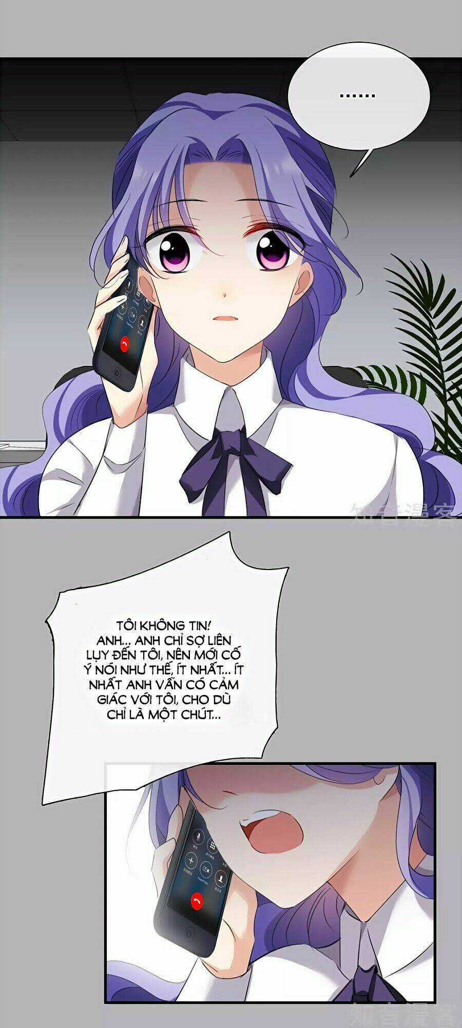 Nhân Chất Tình Nhân Chapter 27.1 trang 19