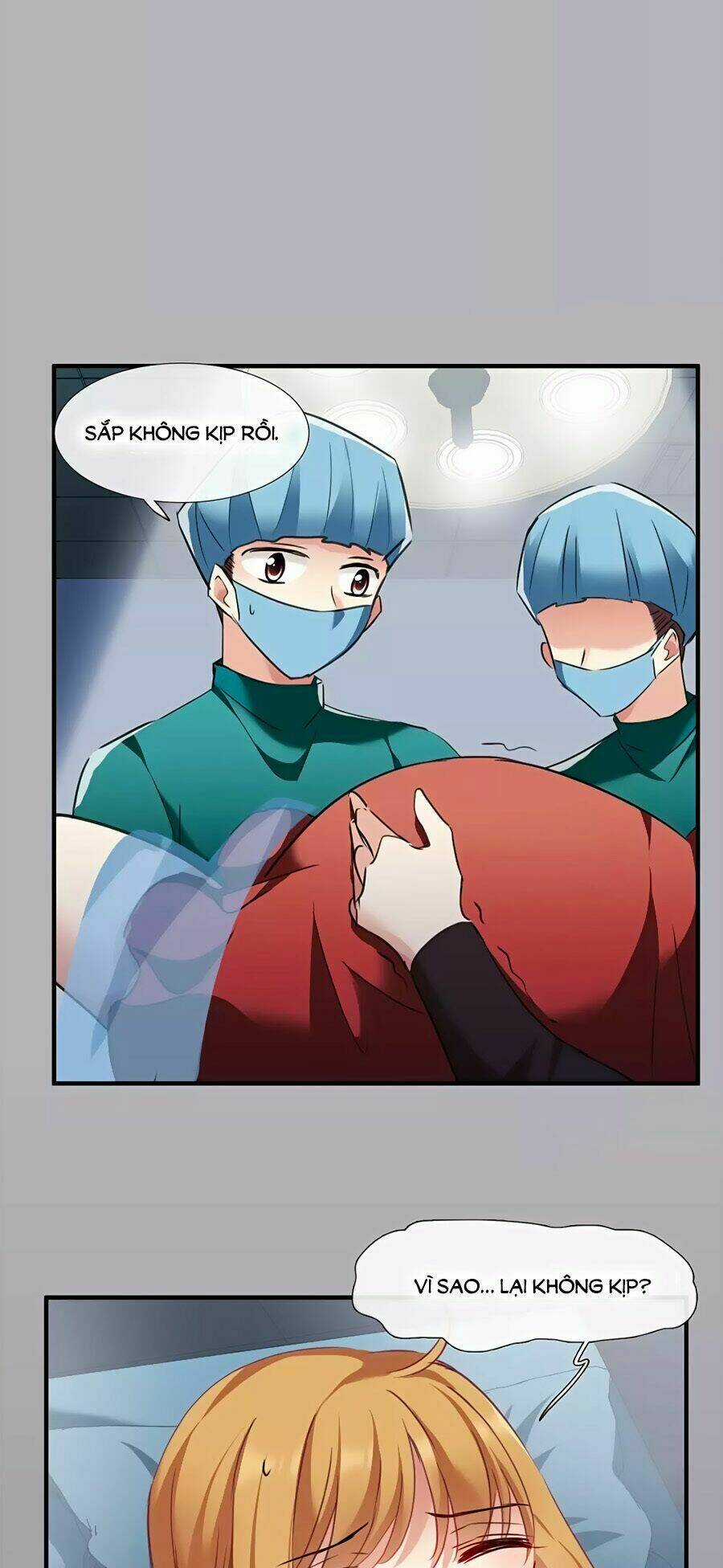 Nhân Chất Tình Nhân Chapter 27.1 trang 23