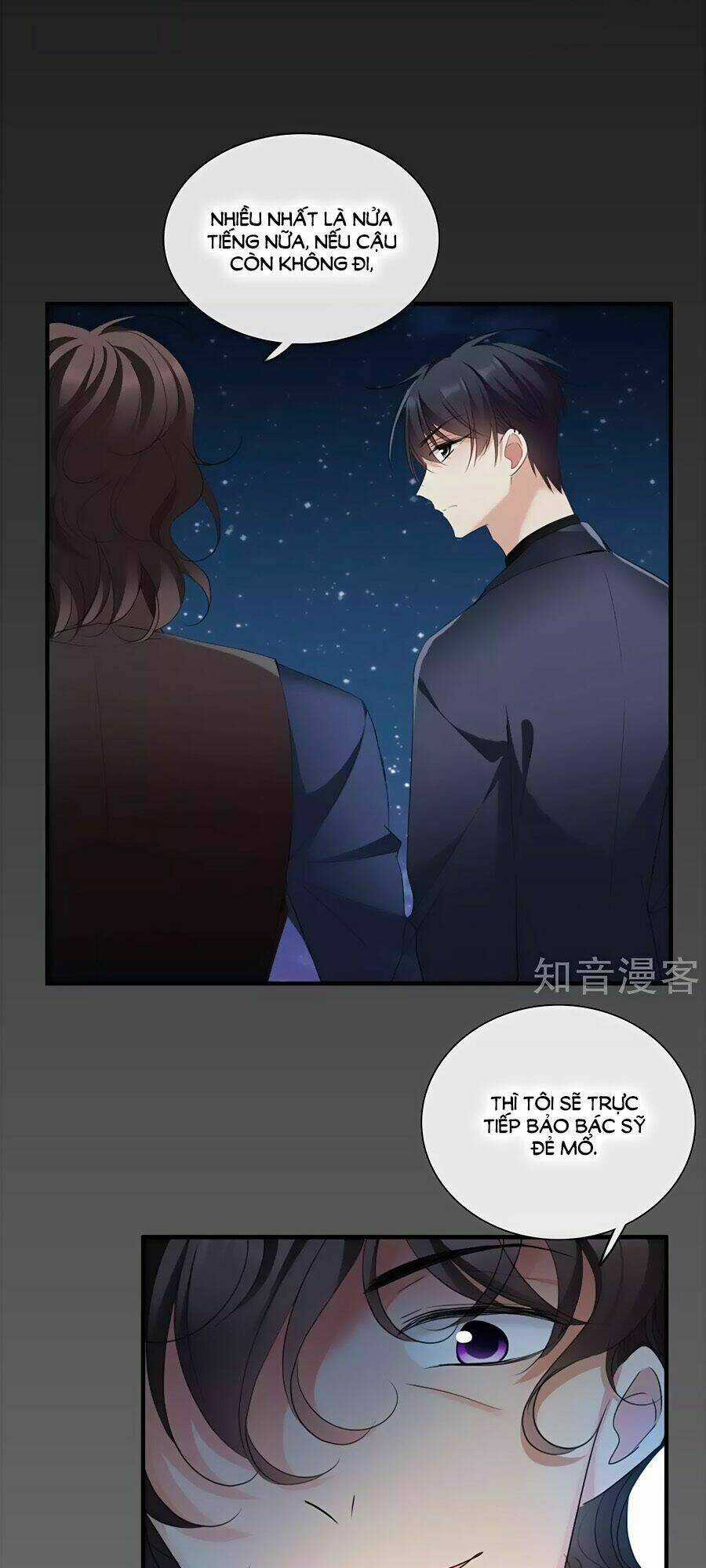 Nhân Chất Tình Nhân Chapter 27.1 trang 4