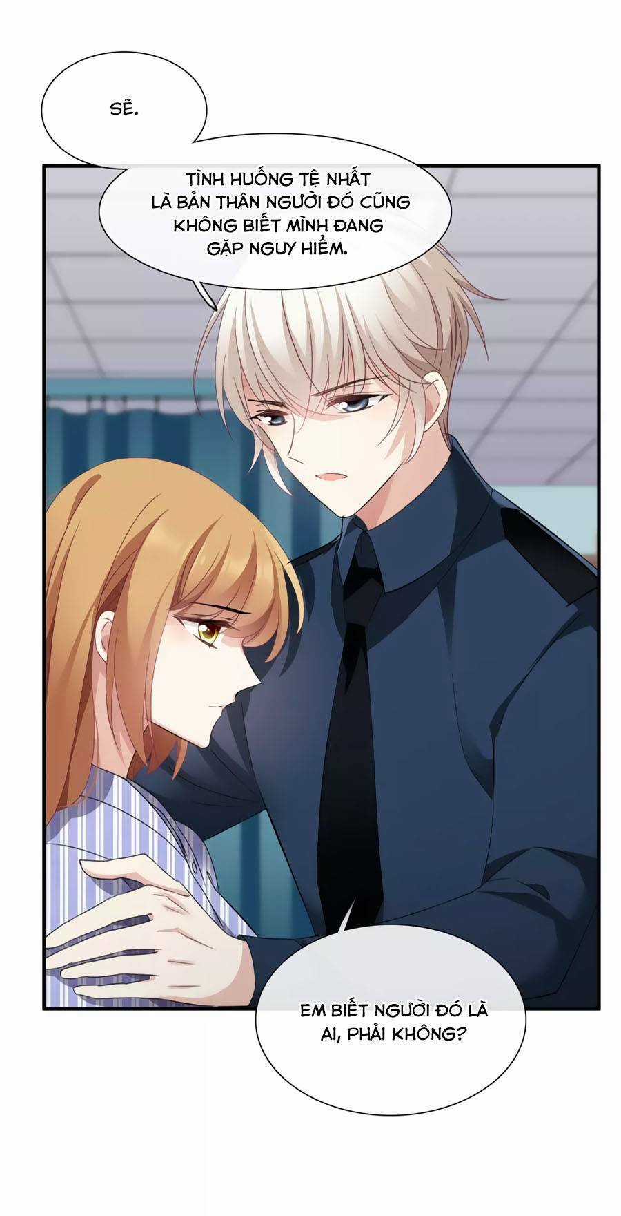 Nhân Chất Tình Nhân Chapter 28.1 trang 4