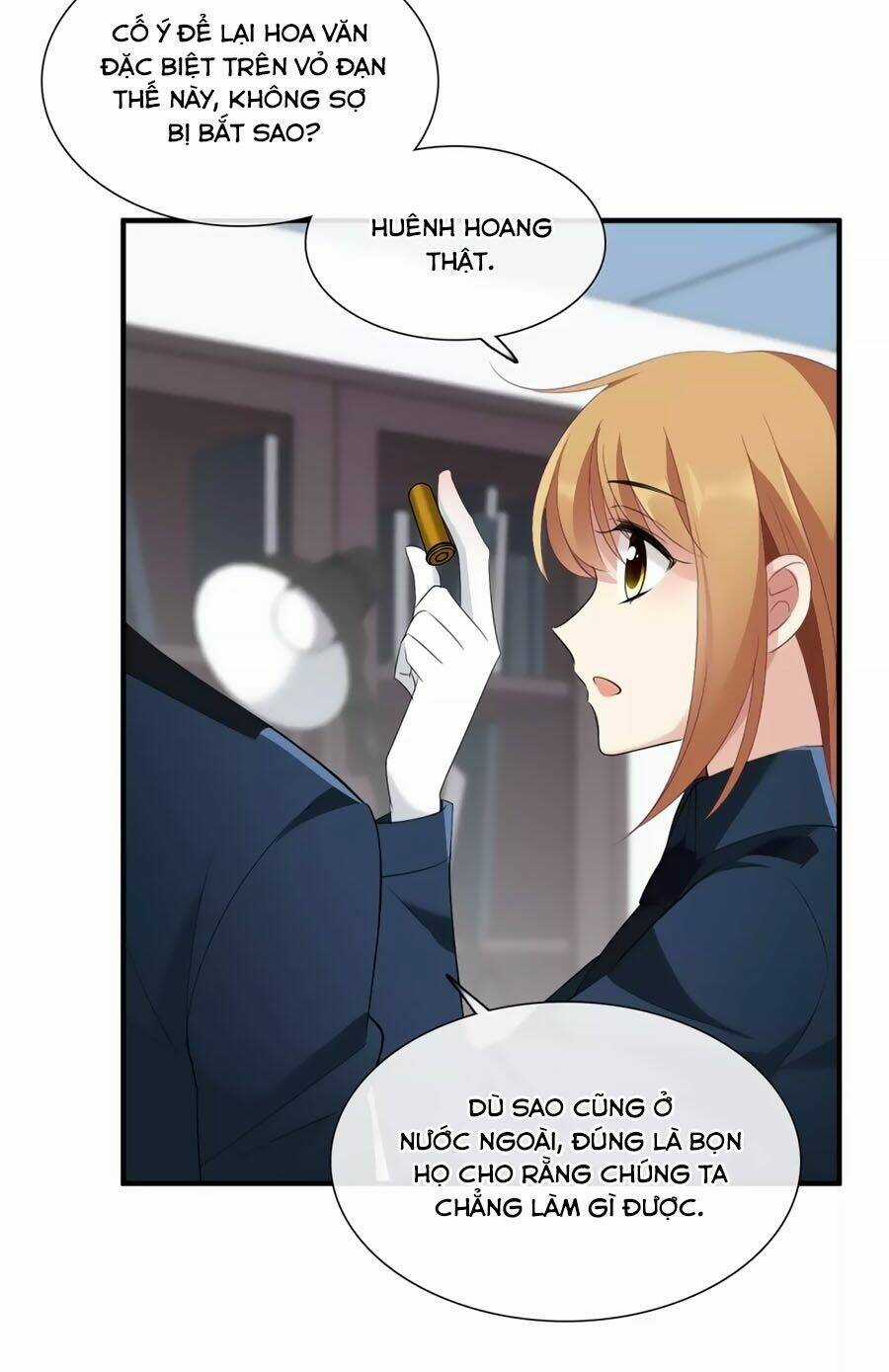 Nhân Chất Tình Nhân Chapter 28.2 trang 13