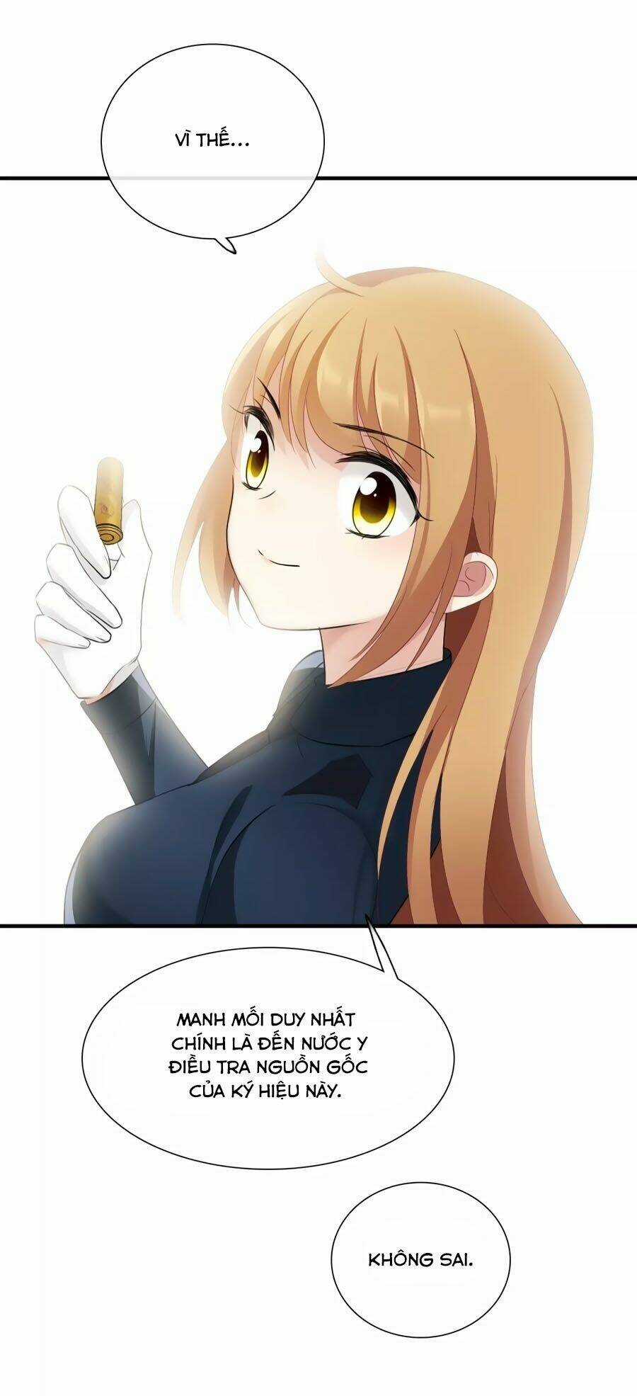 Nhân Chất Tình Nhân Chapter 28.2 trang 15