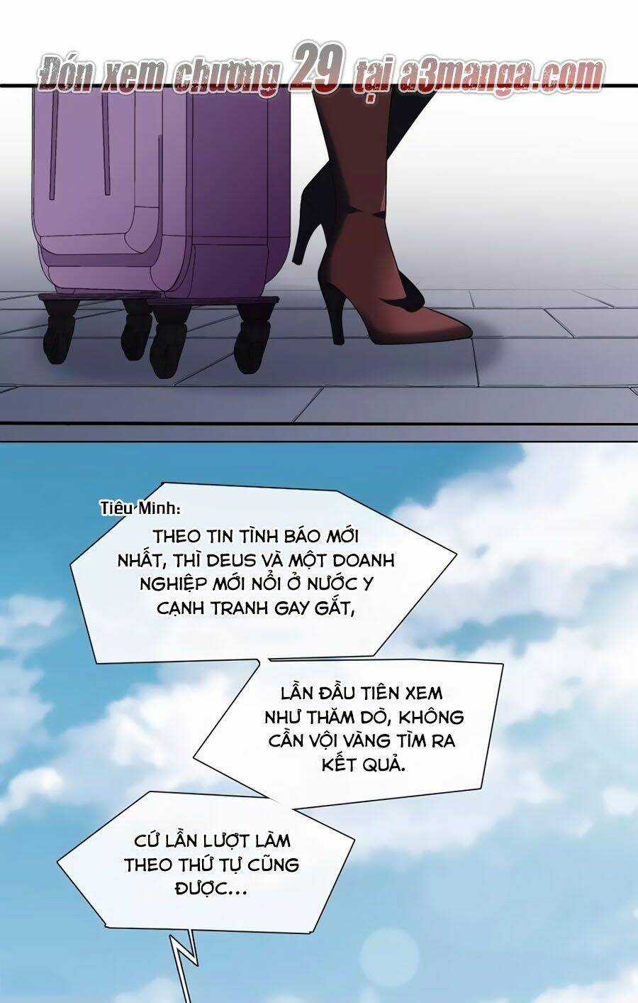 Nhân Chất Tình Nhân Chapter 28.2 trang 18