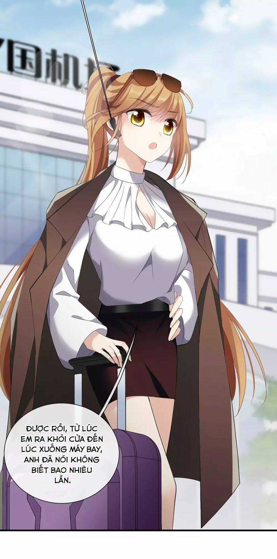 Nhân Chất Tình Nhân Chapter 28.2 trang 19