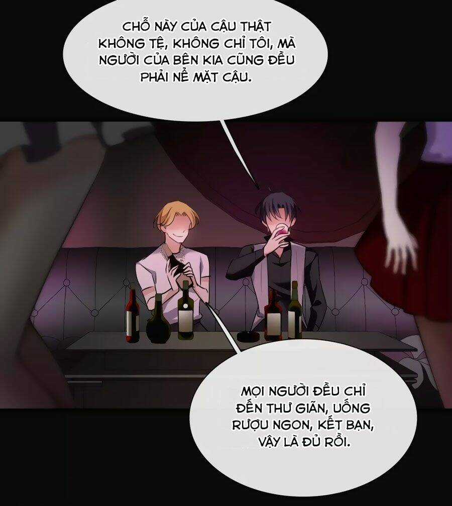 Nhân Chất Tình Nhân Chapter 28.2 trang 30