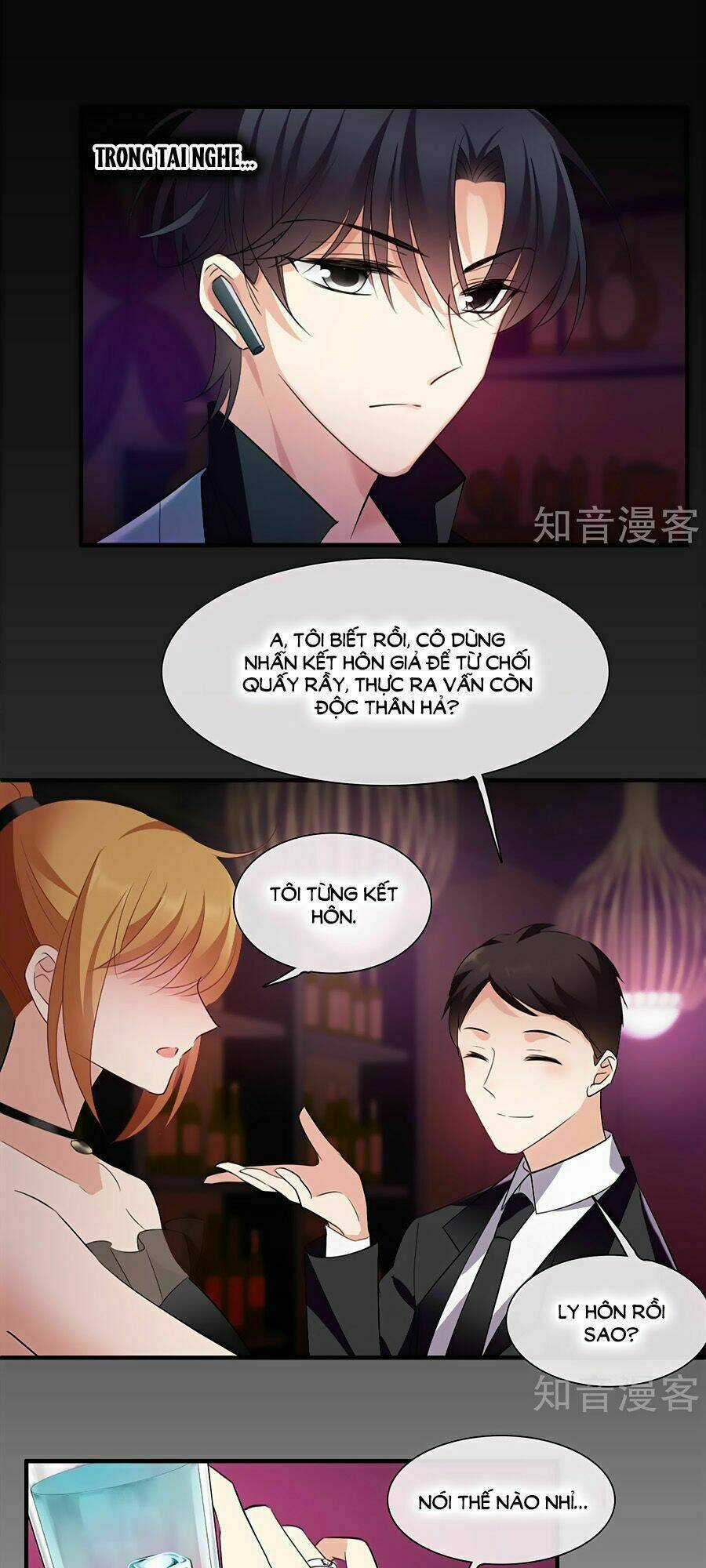 Nhân Chất Tình Nhân Chapter 29.1 trang 11