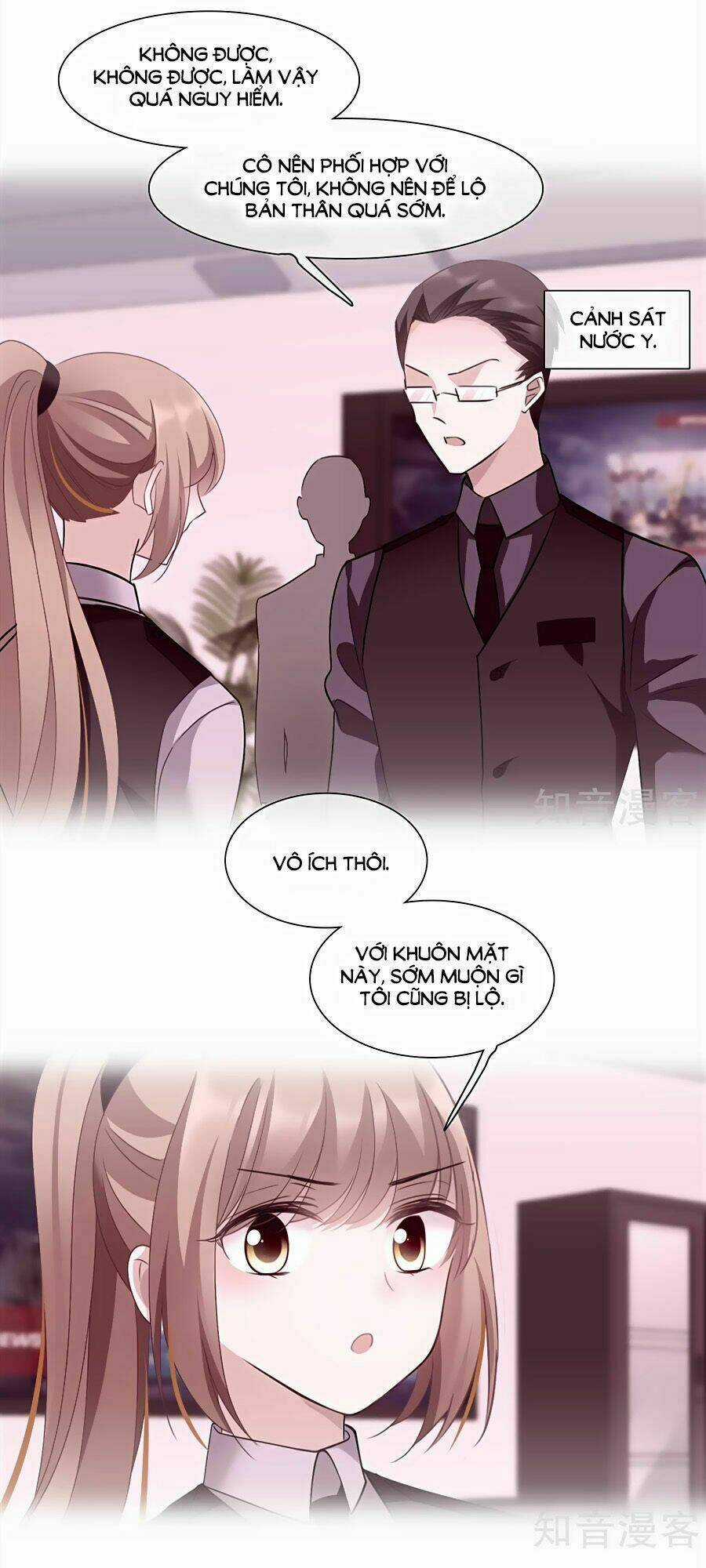 Nhân Chất Tình Nhân Chapter 29.1 trang 19