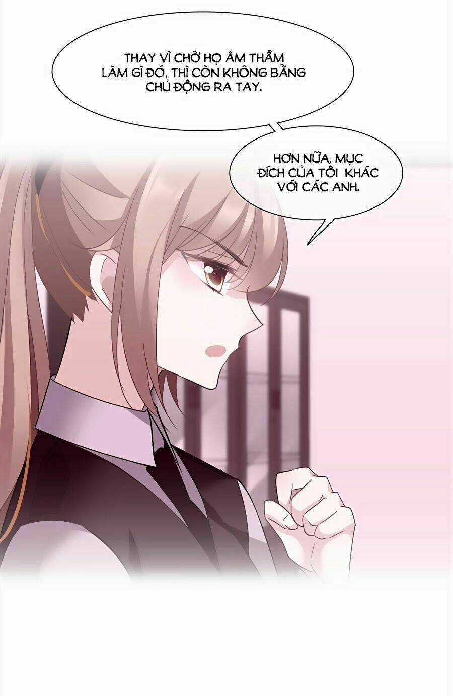 Nhân Chất Tình Nhân Chapter 29.1 trang 20