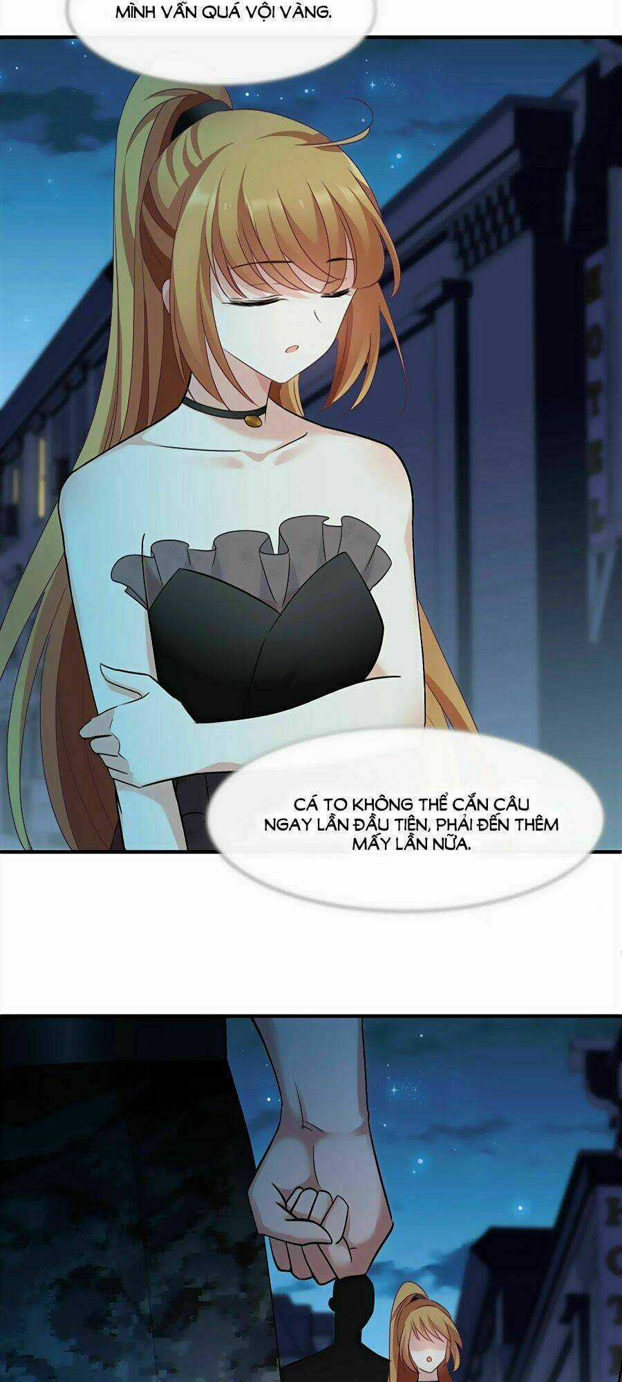 Nhân Chất Tình Nhân Chapter 29.1 trang 24