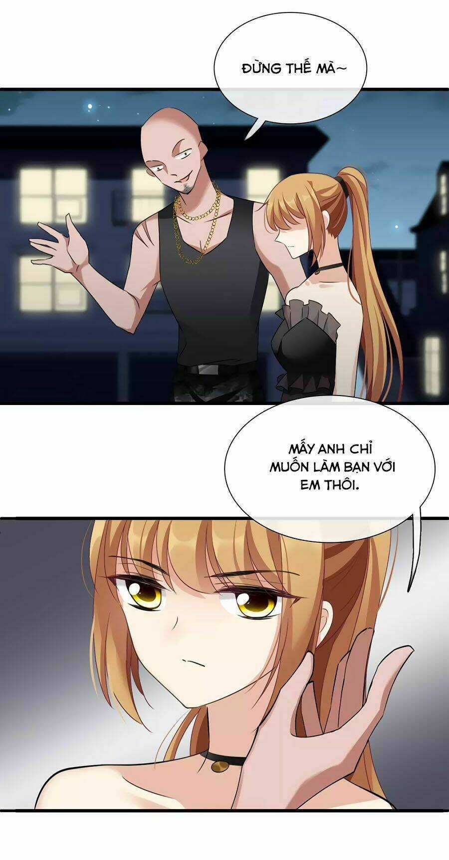 Nhân Chất Tình Nhân Chapter 29.2 trang 2