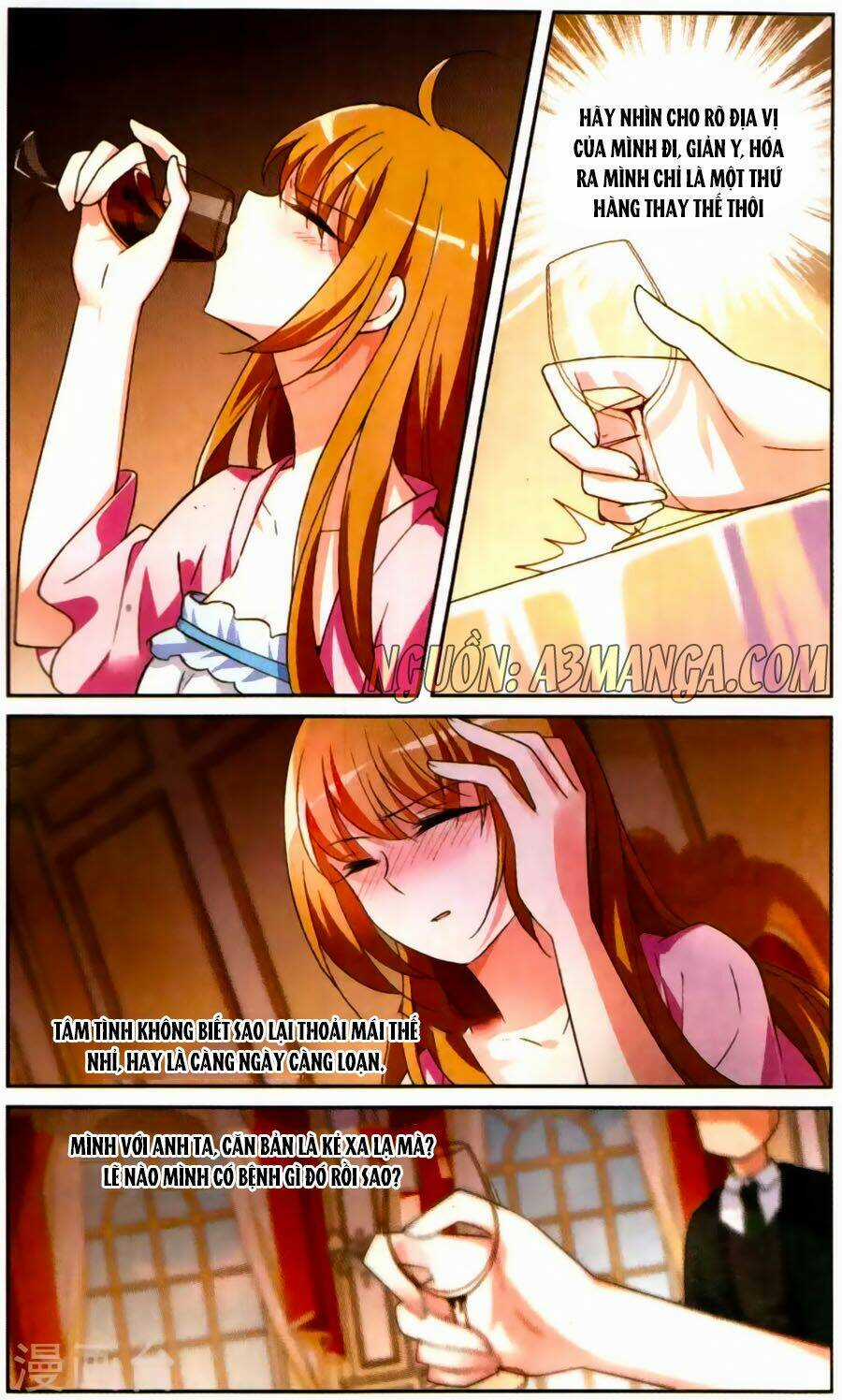 Nhân Chất Tình Nhân Chapter 3 trang 13