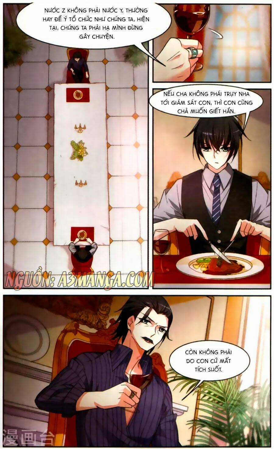 Nhân Chất Tình Nhân Chapter 3 trang 15