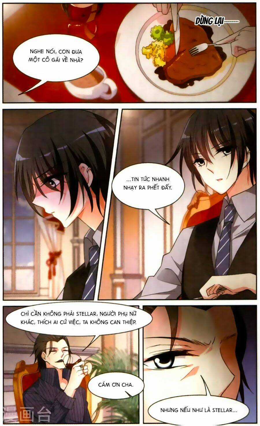 Nhân Chất Tình Nhân Chapter 3 trang 16