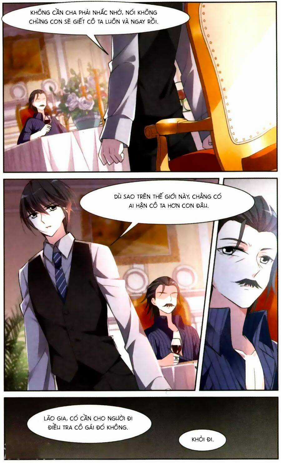 Nhân Chất Tình Nhân Chapter 3 trang 17