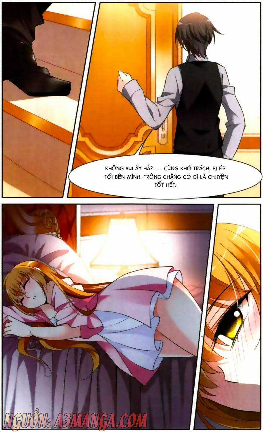 Nhân Chất Tình Nhân Chapter 3 trang 19