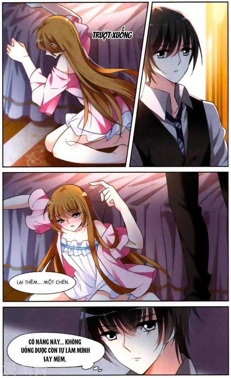 Nhân Chất Tình Nhân Chapter 3 trang 20