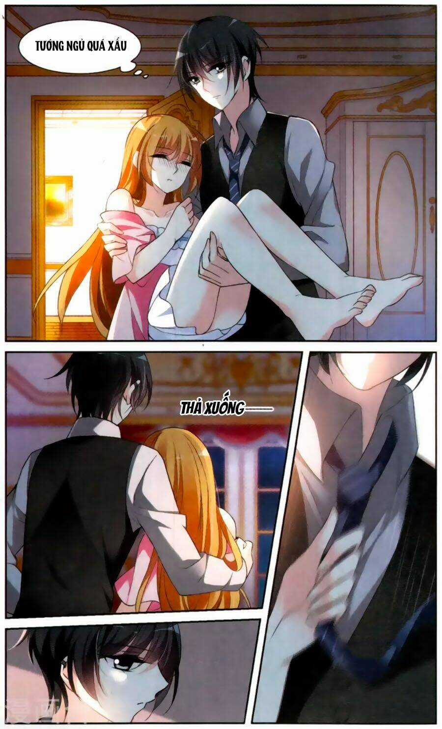 Nhân Chất Tình Nhân Chapter 3 trang 21