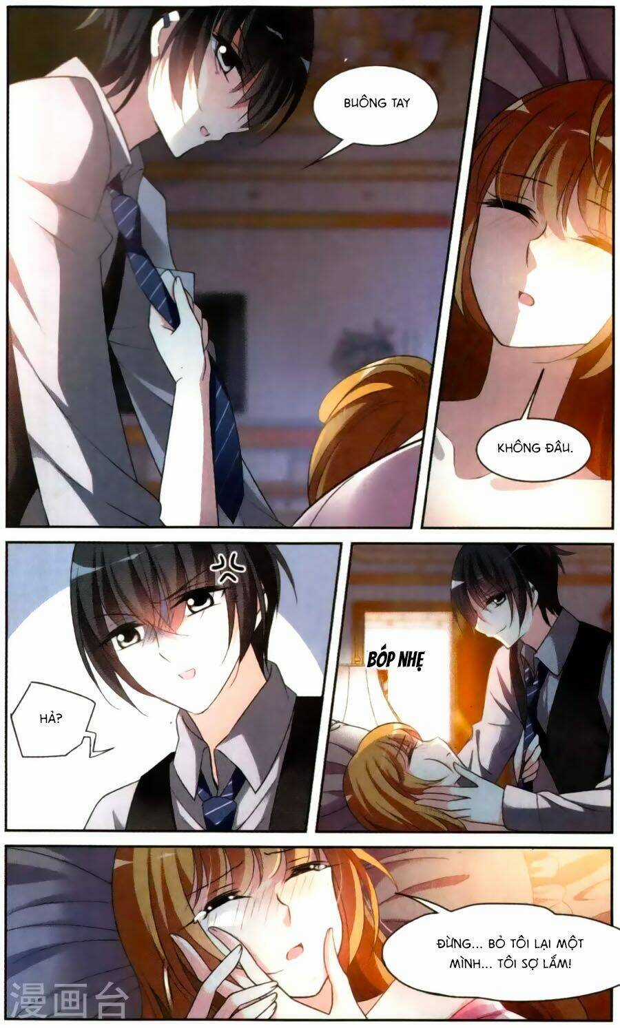 Nhân Chất Tình Nhân Chapter 3 trang 22