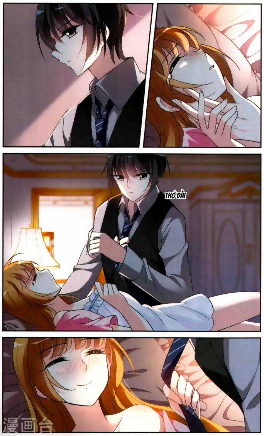 Nhân Chất Tình Nhân Chapter 3 trang 23