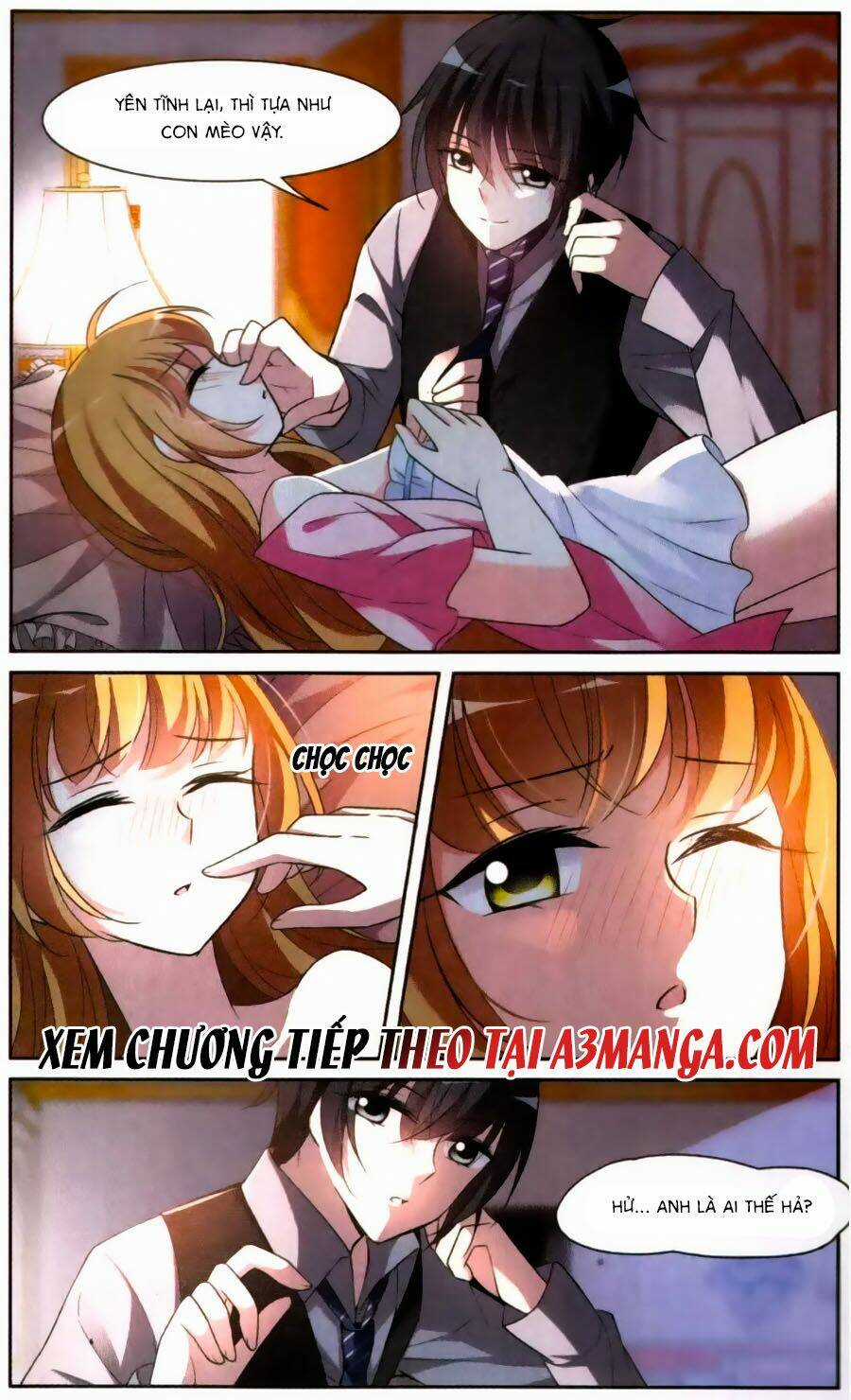 Nhân Chất Tình Nhân Chapter 3 trang 24