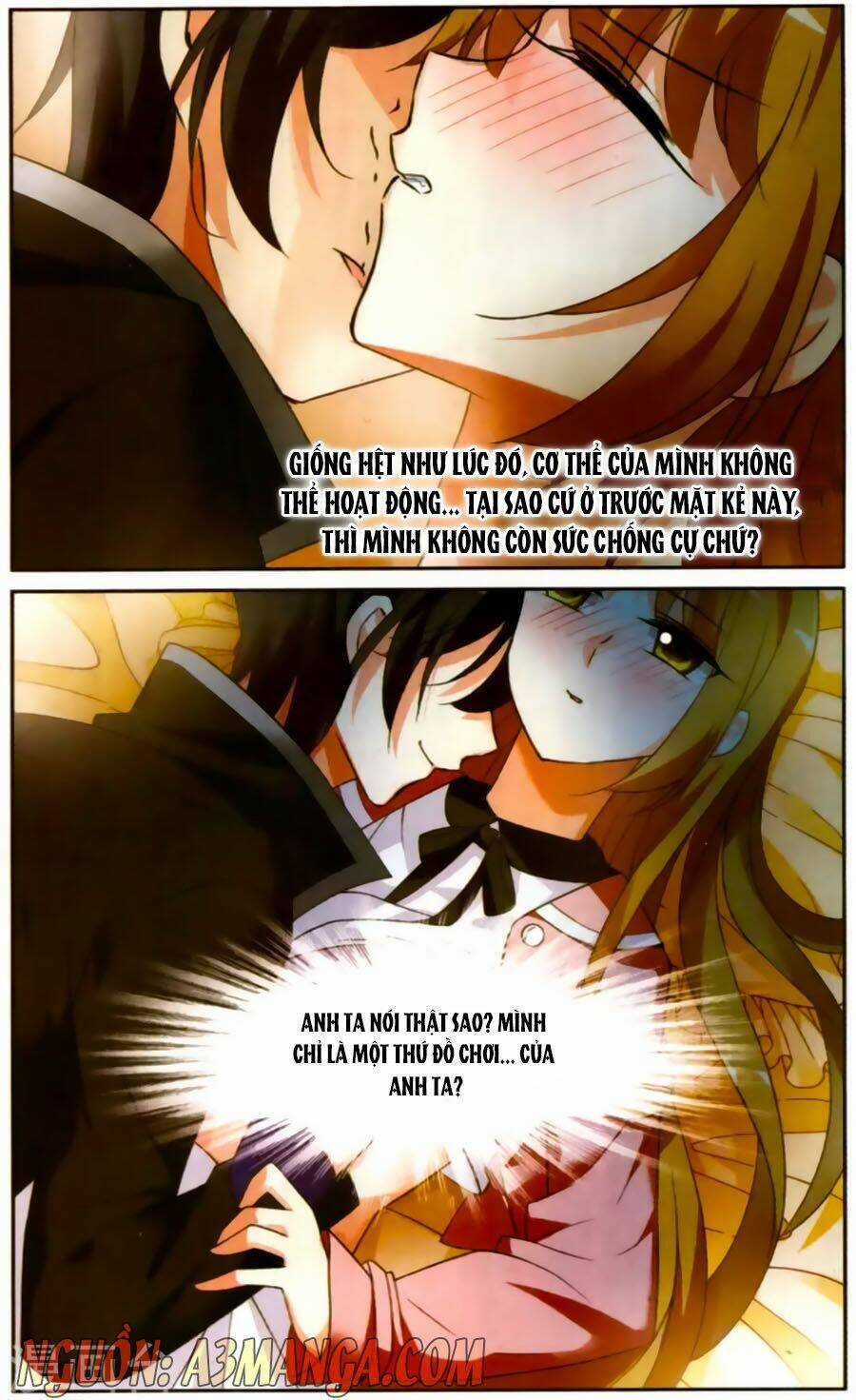 Nhân Chất Tình Nhân Chapter 3 trang 4