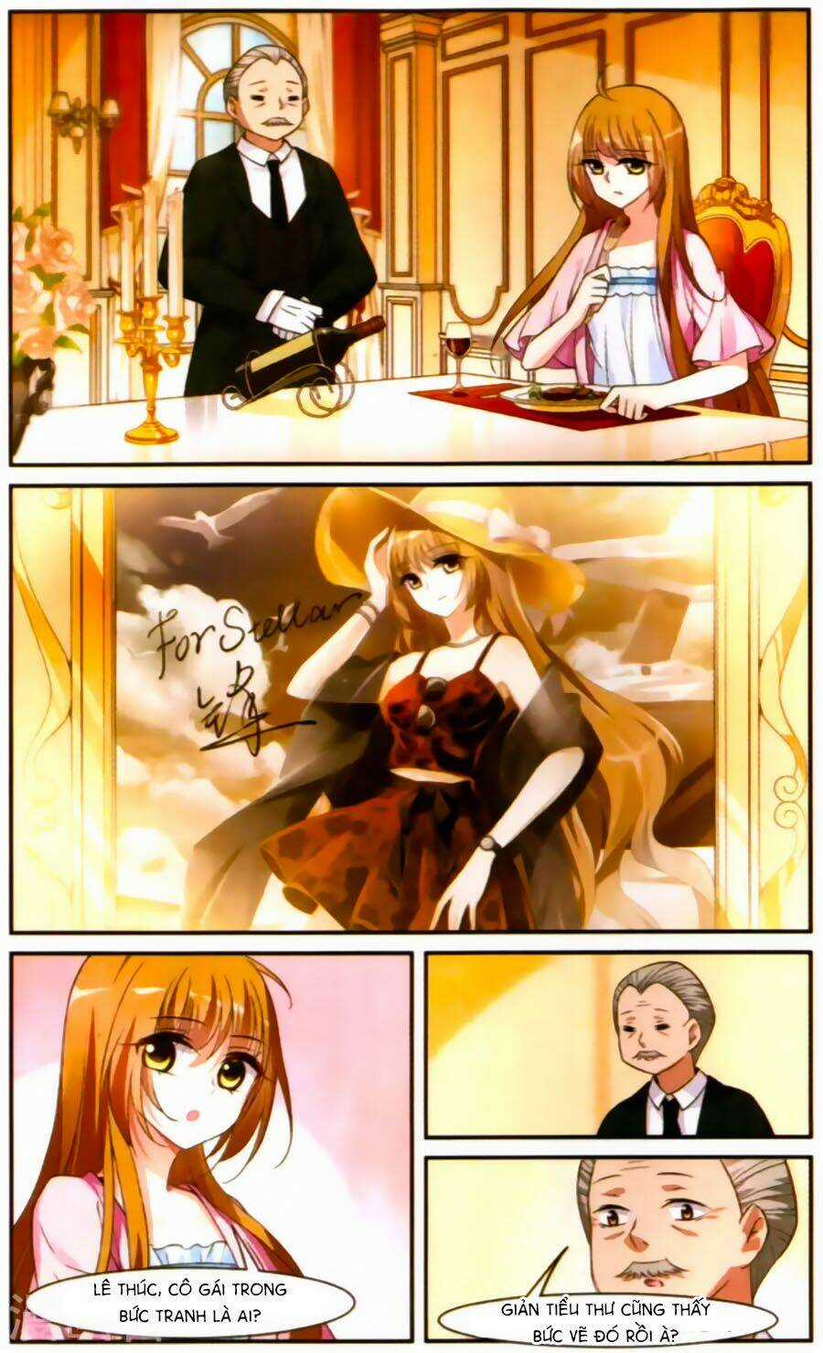 Nhân Chất Tình Nhân Chapter 3 trang 9