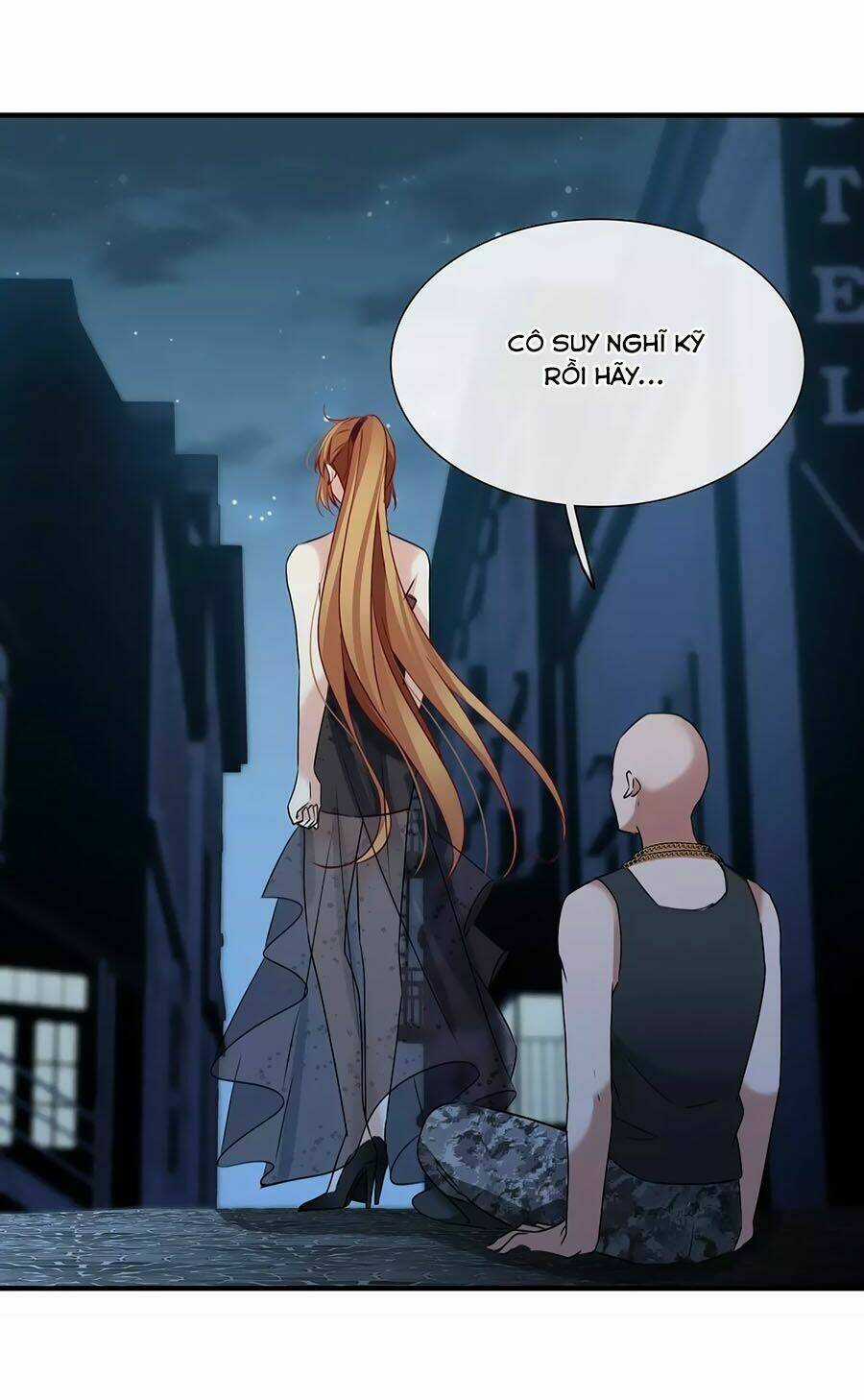 Nhân Chất Tình Nhân Chapter 30.1 trang 3