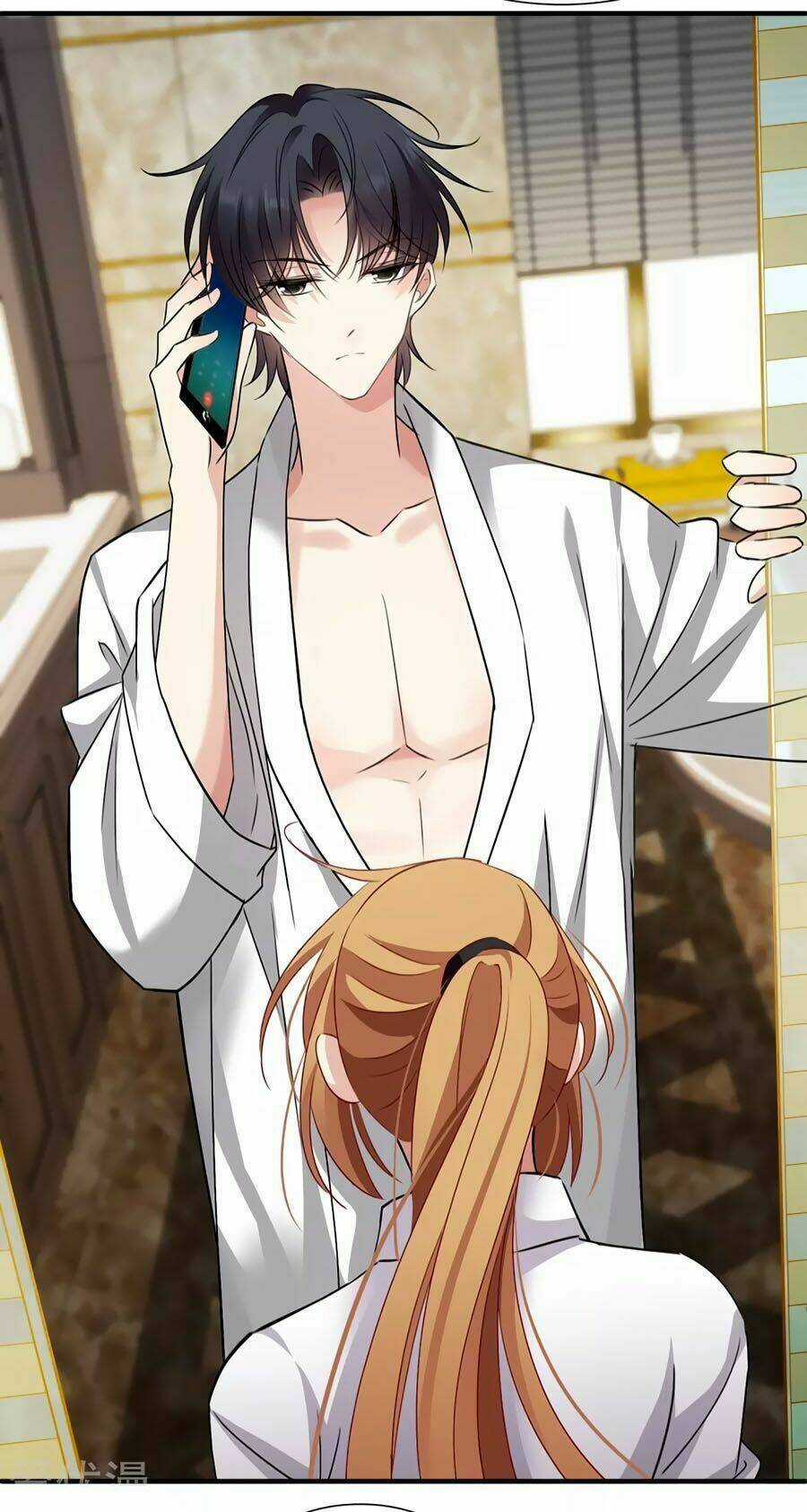 Nhân Chất Tình Nhân Chapter 30.1 trang 34