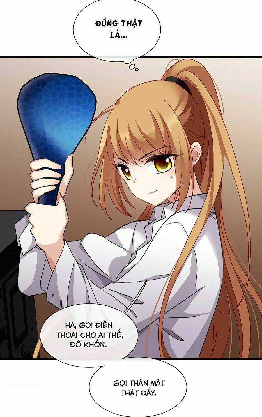 Nhân Chất Tình Nhân Chapter 30.1 trang 35