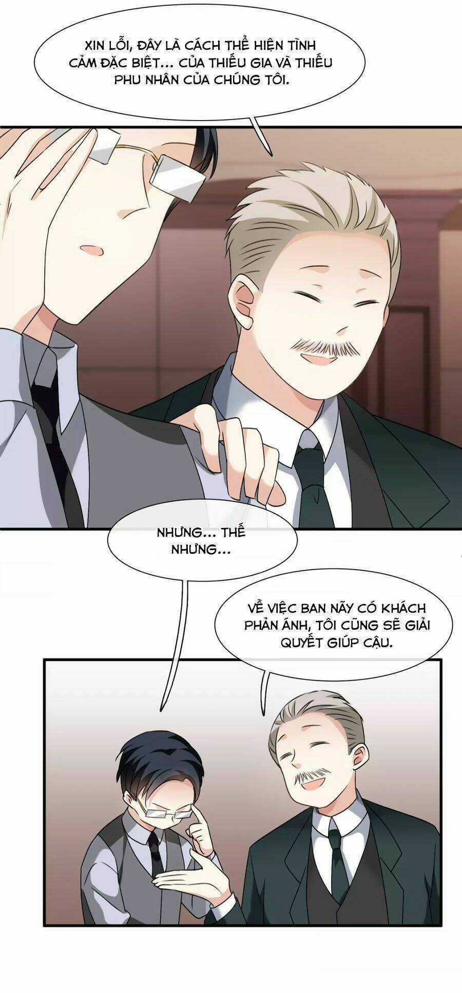 Nhân Chất Tình Nhân Chapter 30.2 trang 14