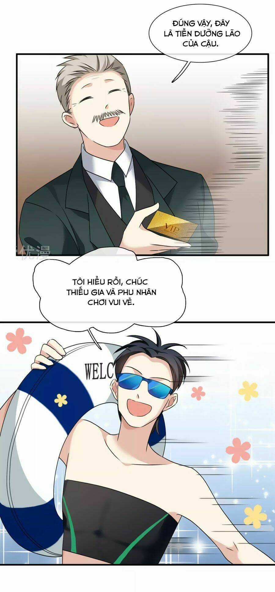 Nhân Chất Tình Nhân Chapter 30.2 trang 18