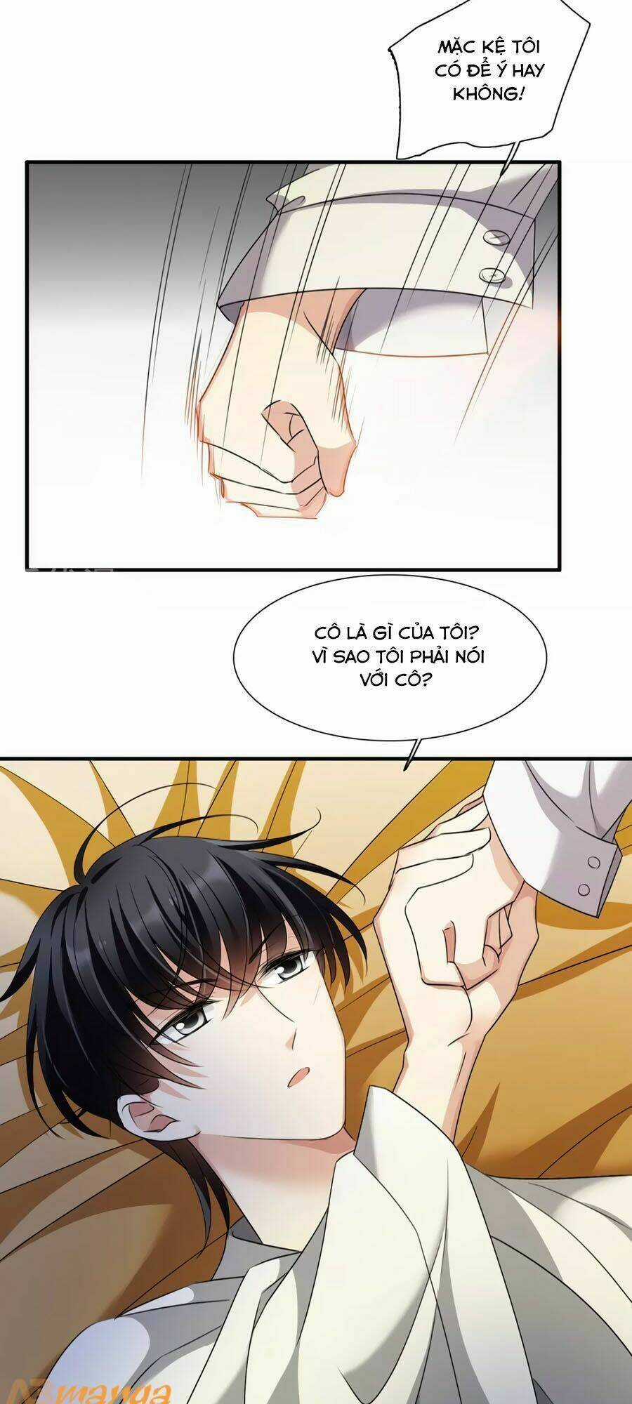 Nhân Chất Tình Nhân Chapter 30.2 trang 26