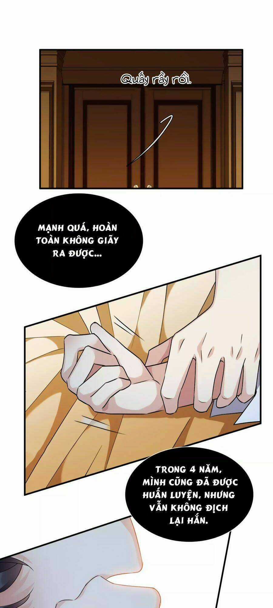 Nhân Chất Tình Nhân Chapter 31.1 trang 10