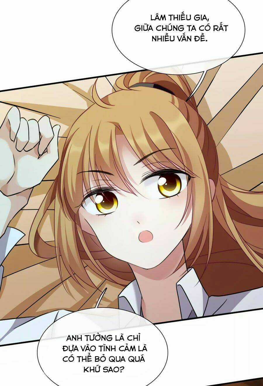 Nhân Chất Tình Nhân Chapter 31.1 trang 16